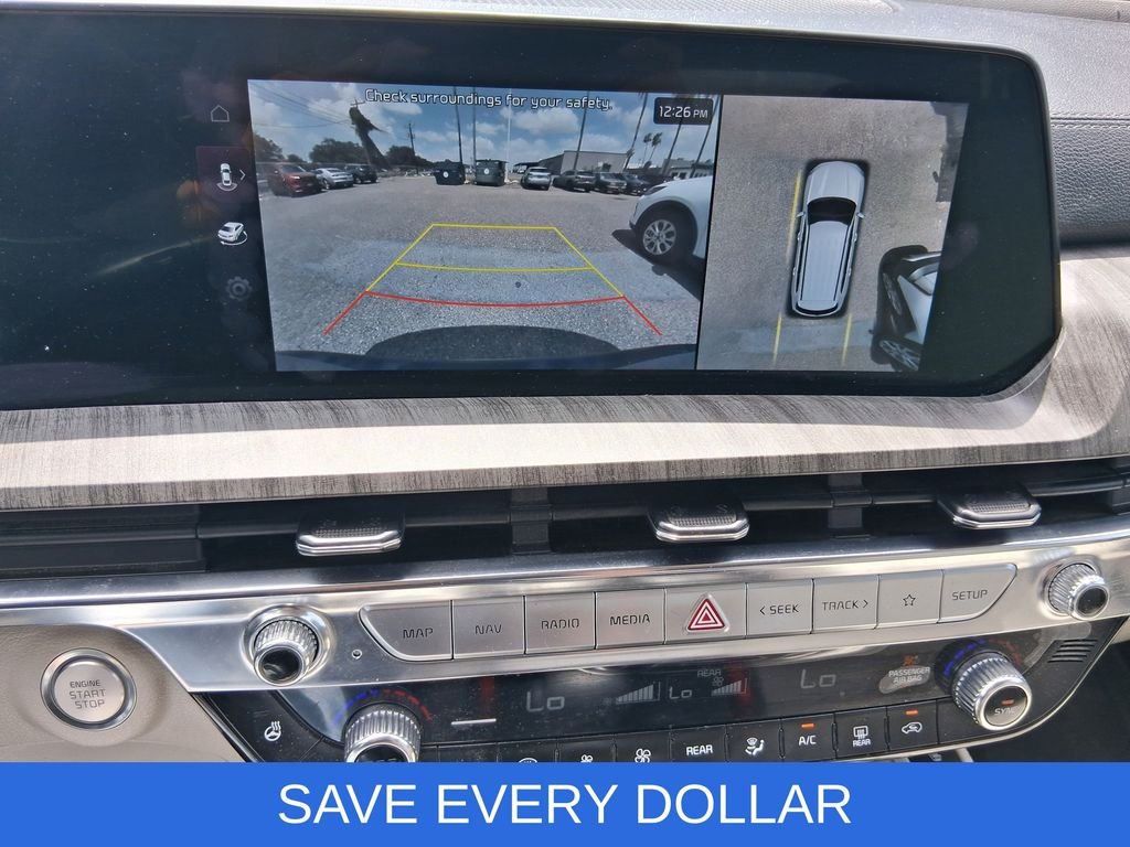 Used 2023 Black Kia SX image 10