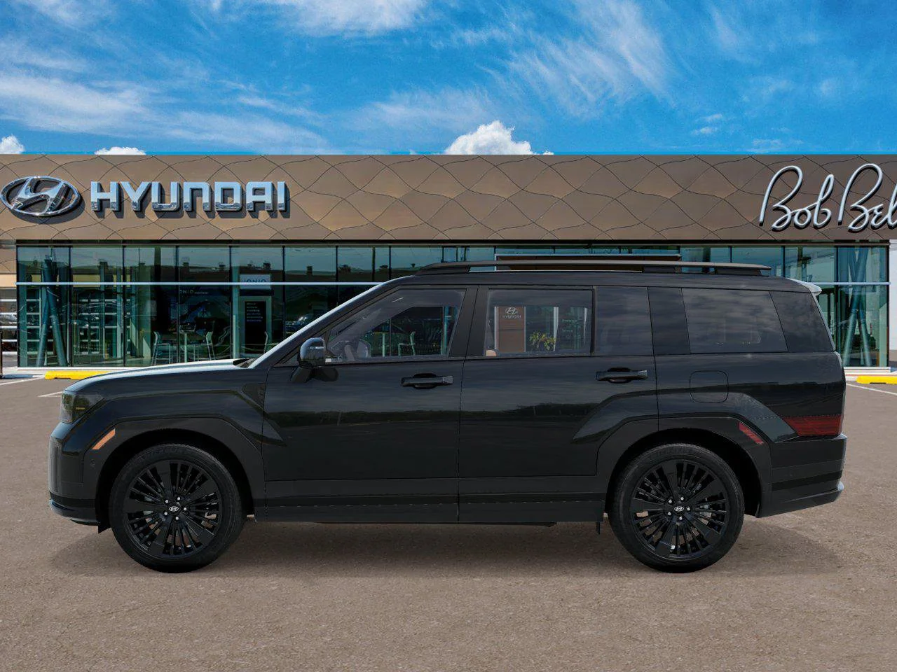 New 2027 Black Hyundai Calligraphy image 3