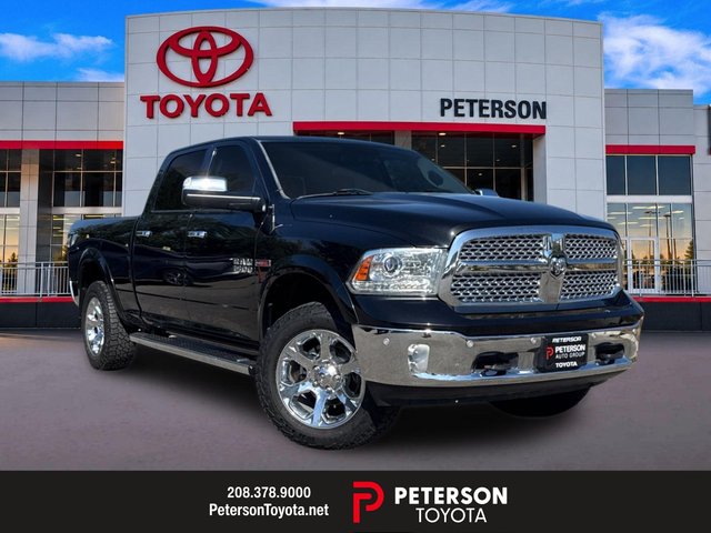 2016 Ram 1500 Laramie