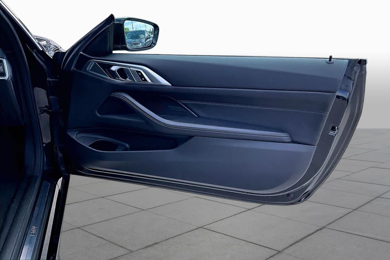Used 2024 Jet Black BMW 430i image 21