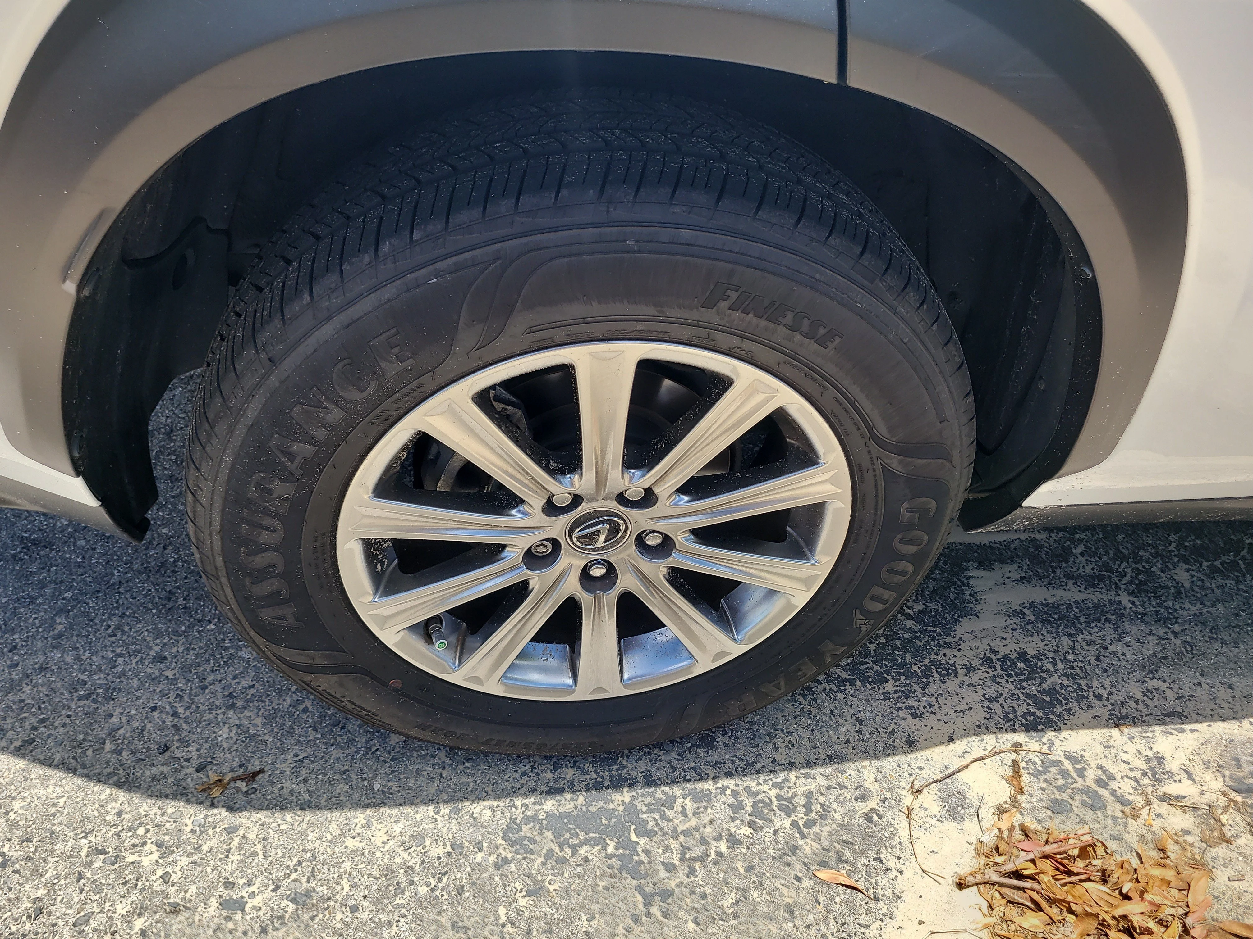 Used 2021  Lexus NX 300 image 7