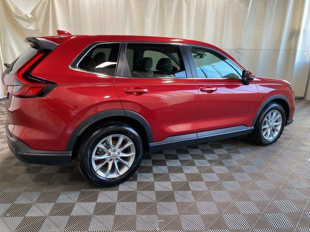 Used 2024 Radiant Red Metallic Honda EX-L image 15
