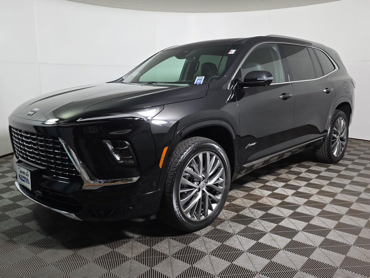 Used 2026 Ebony Twilight Metallic Buick Avenir image 7
