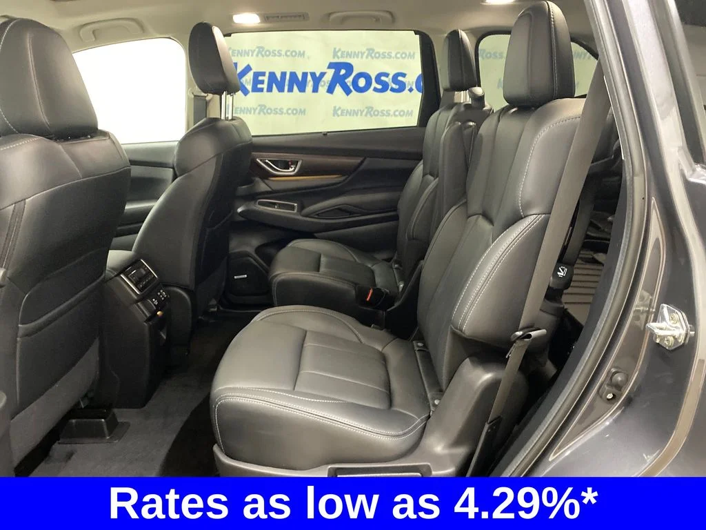 Used 2025 Gray Subaru Touring image 14