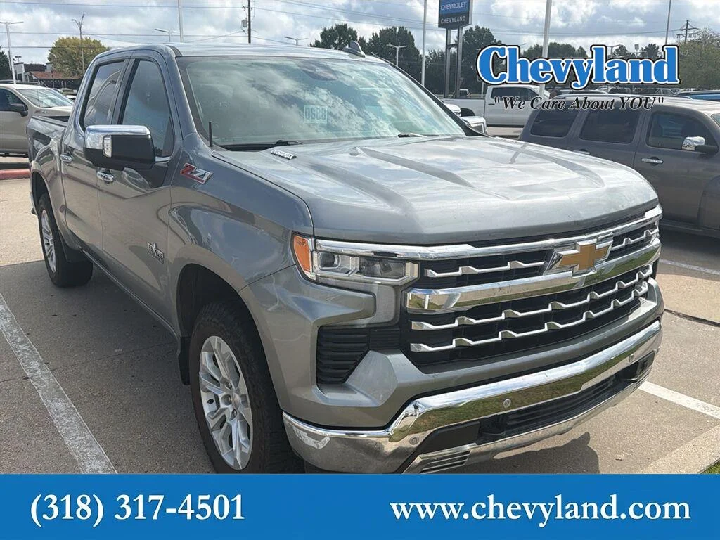 2023 Chevrolet Silverado 1500