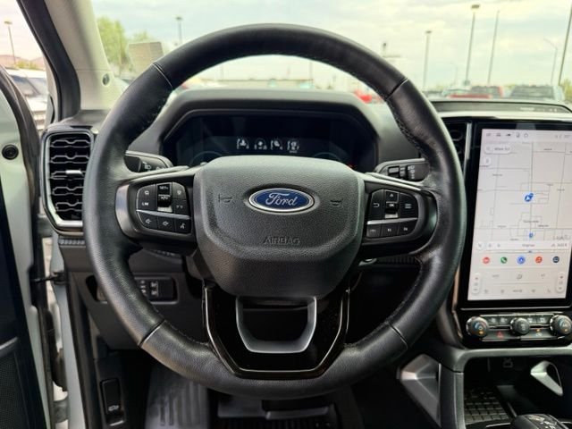2024 Ford Ranger Lariat - Photo 17