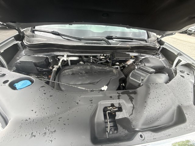 Used 2023 Lunar Silver Metallic Honda EX-L image 27