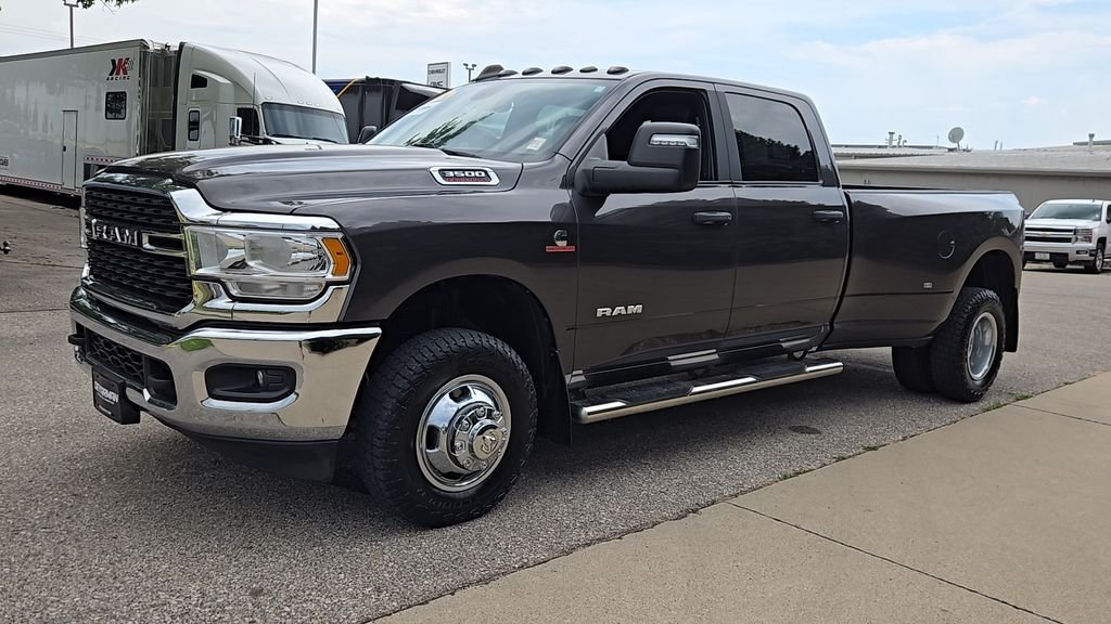 Used 2024 Gray Ram Big Horn image 4