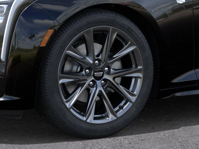 New 2026 Black Raven Cadillac Sport image 9