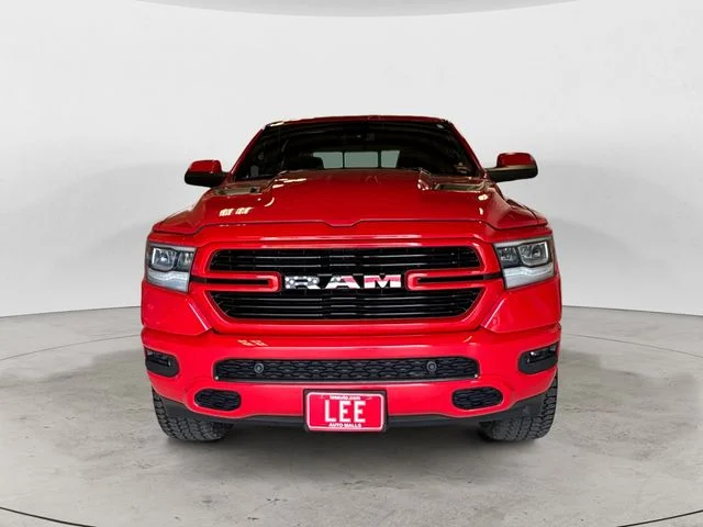 Used 2019 Red Ram Laramie image 9