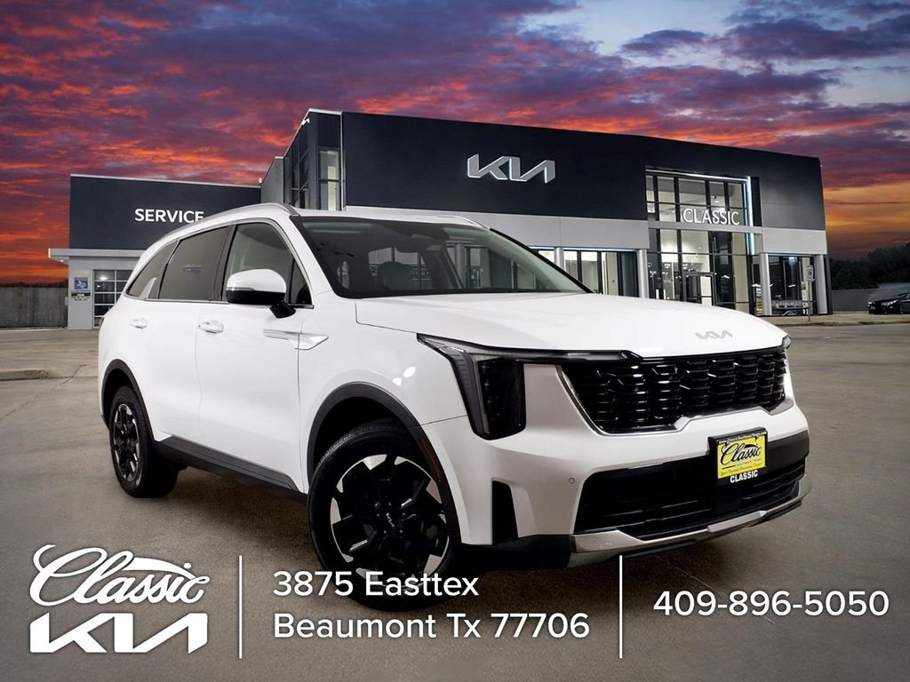 2024 Kia Sorento