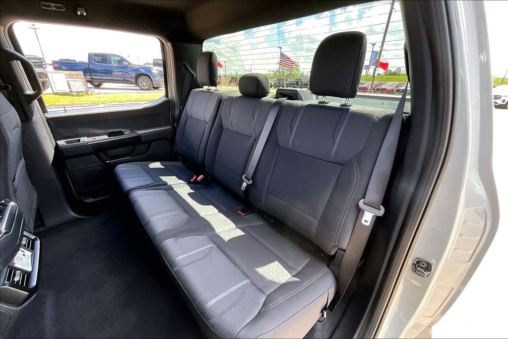 New 2026 Ford F-150 STX 4D SuperCrew