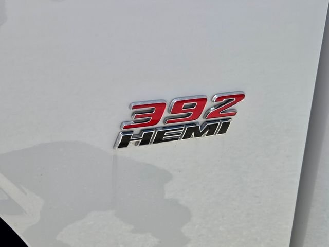 Certified Used 2018 White Dodge SRT 392 image 12