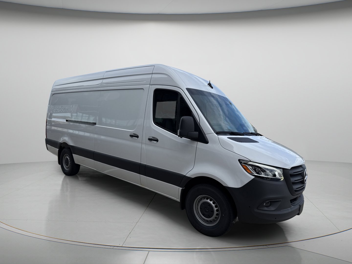 New 2026 Arctic White Mercedes-Benz  image 7