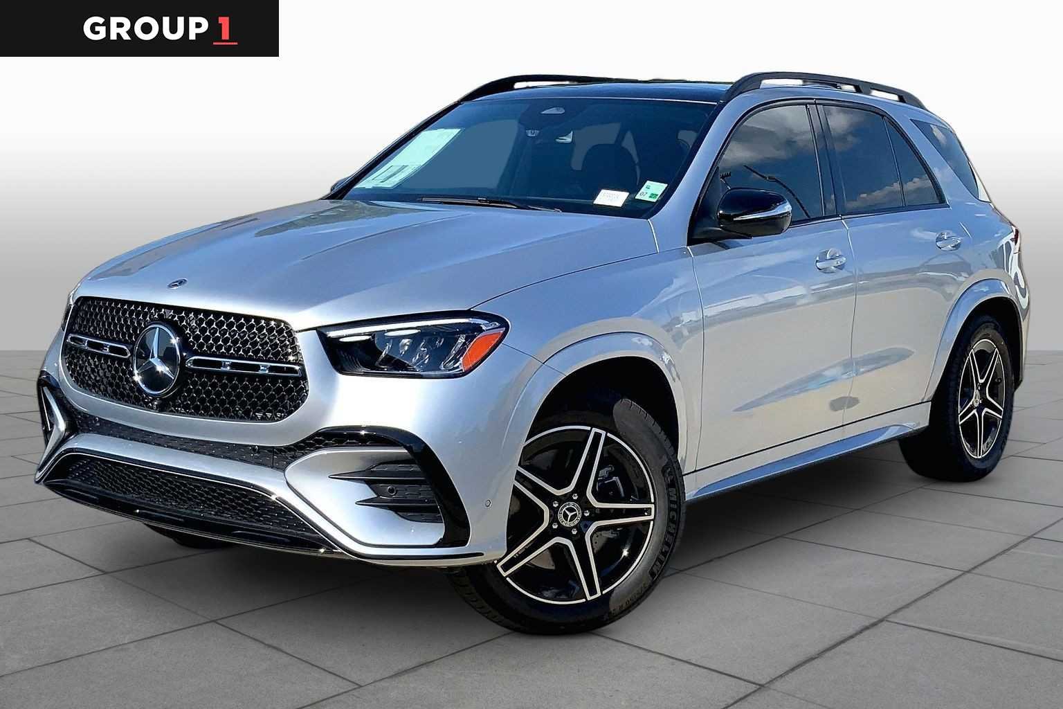 2026 Mercedes-Benz GLE