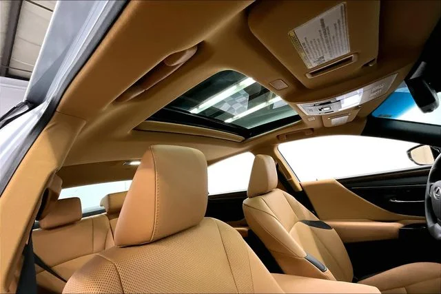 Used 2022 Iridium Lexus 350 image 19