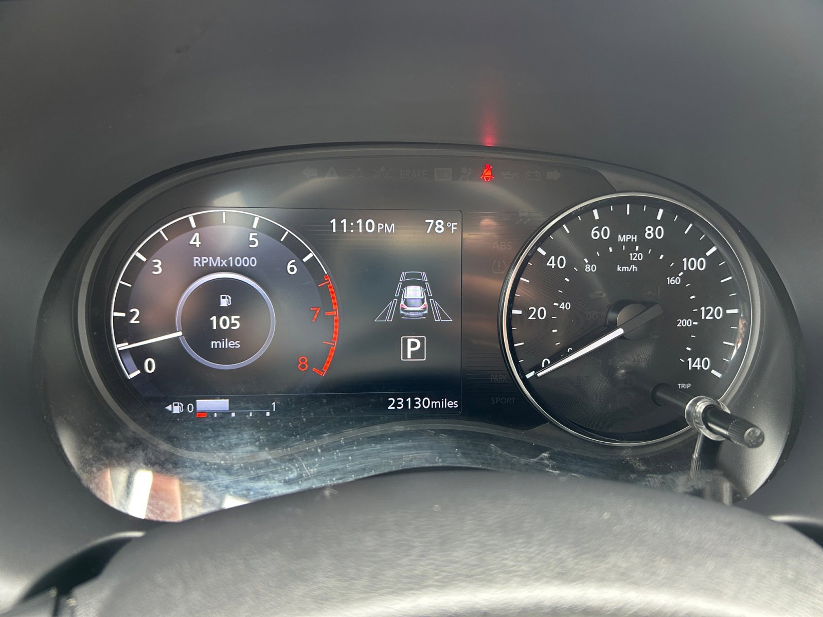 Used 2024 Fresh Powder Nissan SR image 17