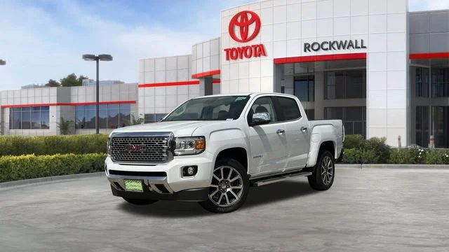 2020 GMC Canyon 2WD Denali Crew Cab Short Box's photo