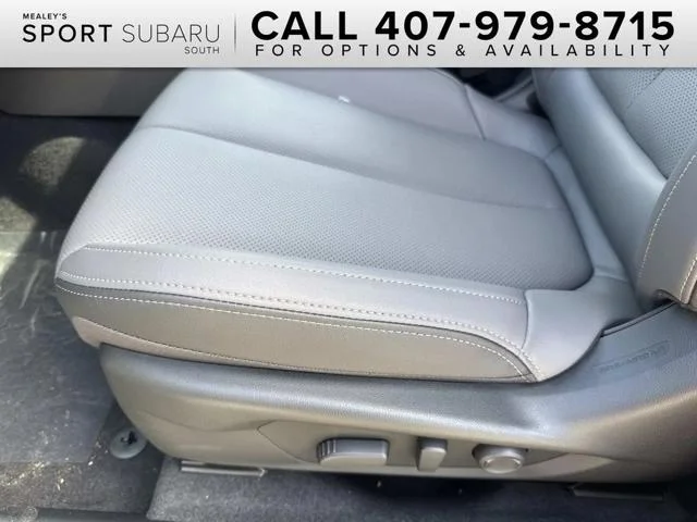 New 2026 DEEP EMERALD GREEN PEARL Subaru Limited image 73