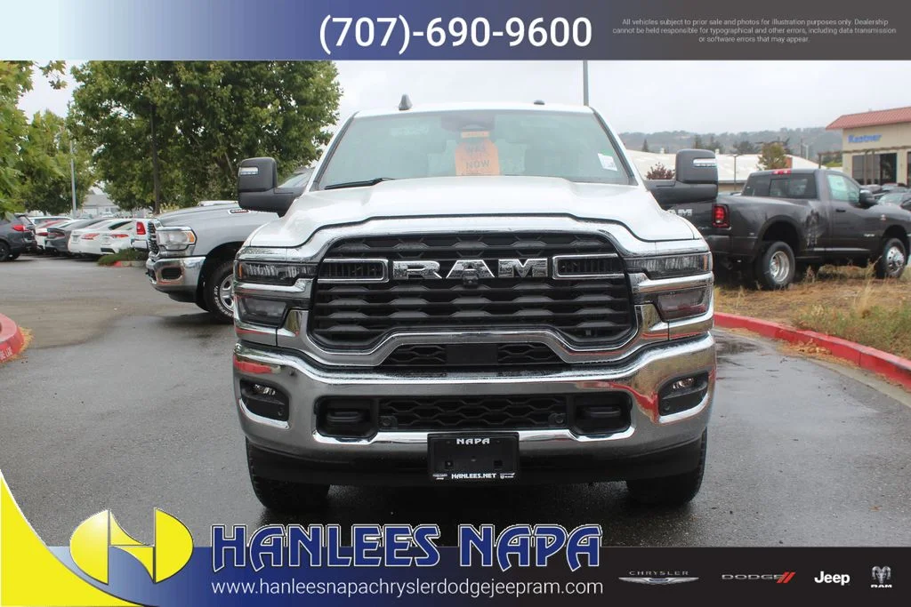 2026 RAM 2500 Big Horn - Photo 4