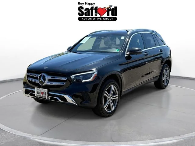 2022 Mercedes-Benz GLC
