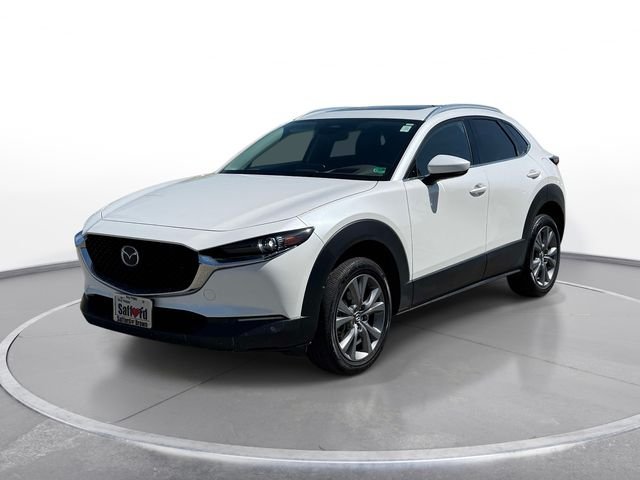 Used 2025 White Mazda 2.5 S Premium Package image 1