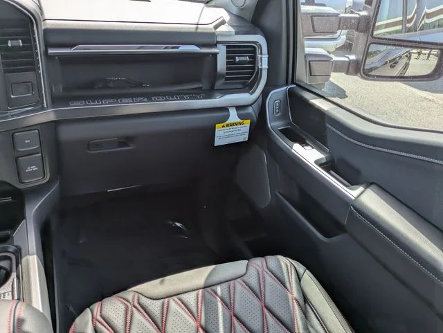 New 2026 Agate Black Metallic Ford F-250® Lariat® image 17