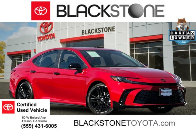 2026 Toyota Camry Nightshade