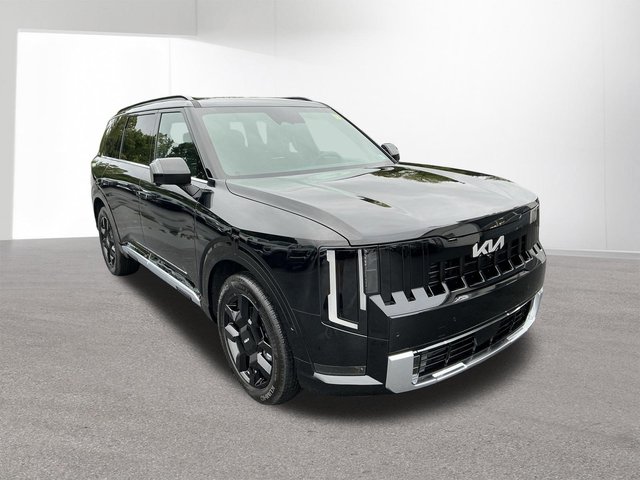 2027 Kia Telluride Hybrid SX-PRESTIGE