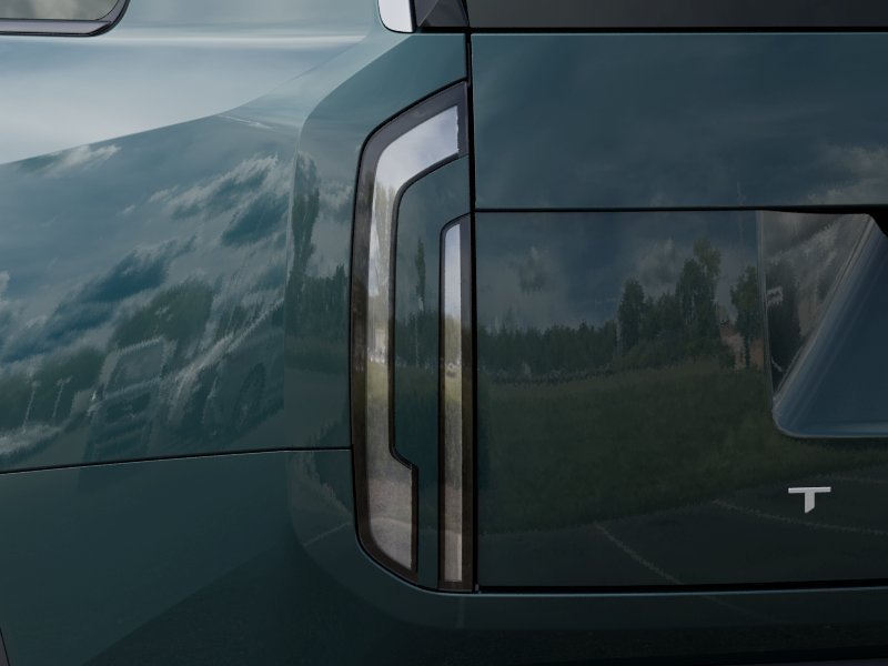 New 2027 Black Jade Green Kia EX image 11