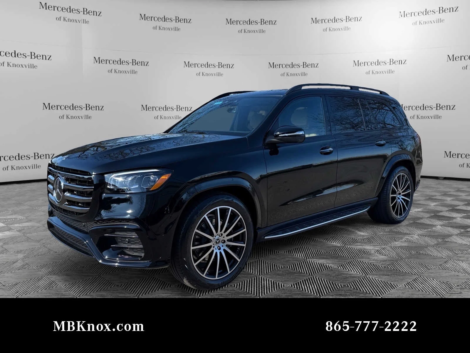 New 2026 Mercedes-Benz GLS SUV in Knoxville #TT220 | Mercedes-Benz