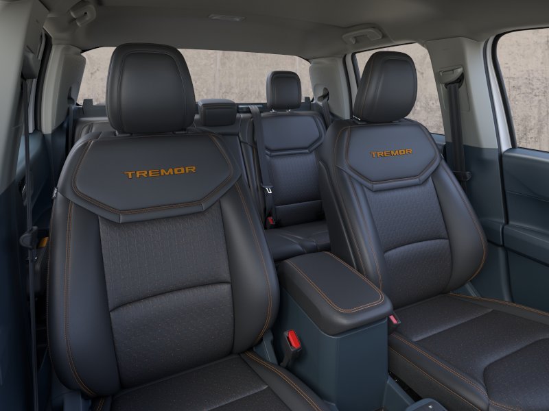 New 2026 White Ford Tremor image 10