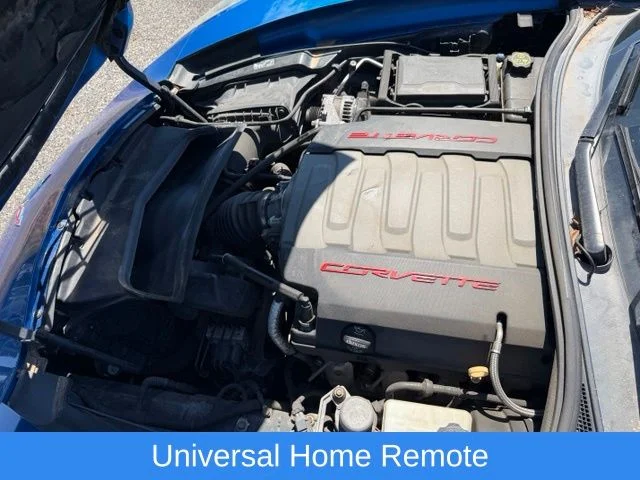 Used 2014 Blue Chevrolet Base image 13