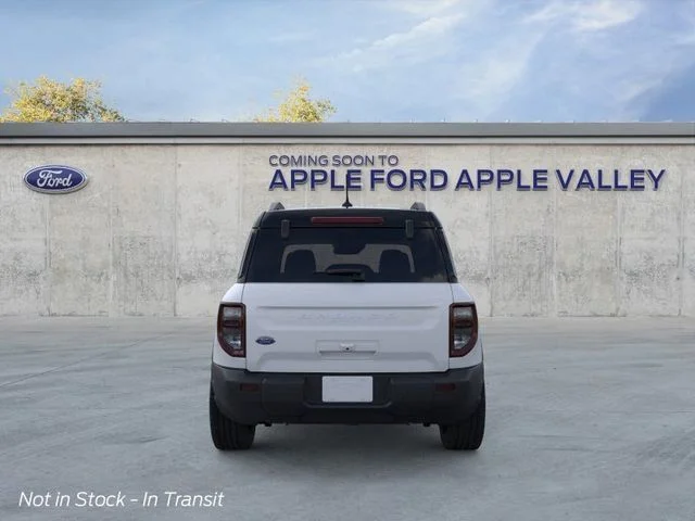 New 2026 White Metallic Ford Outer Banks image 5