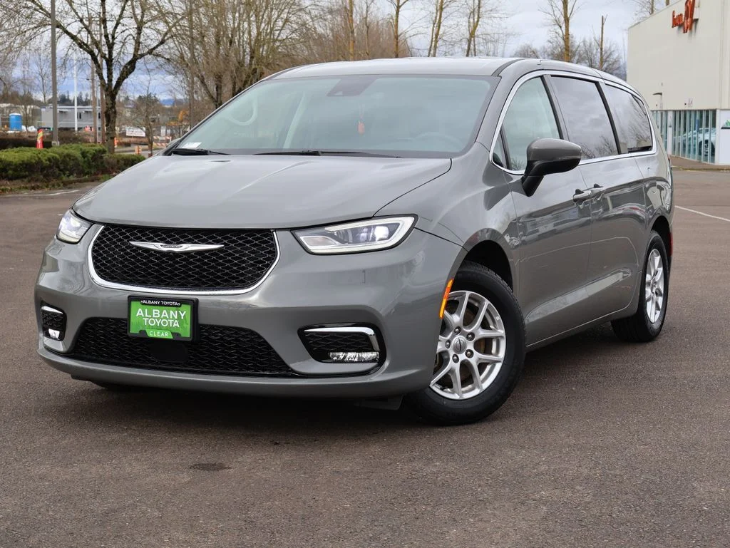 2023 Chrysler Pacifica