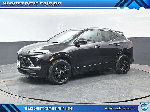 2024 Buick Encore GX Sport Touring