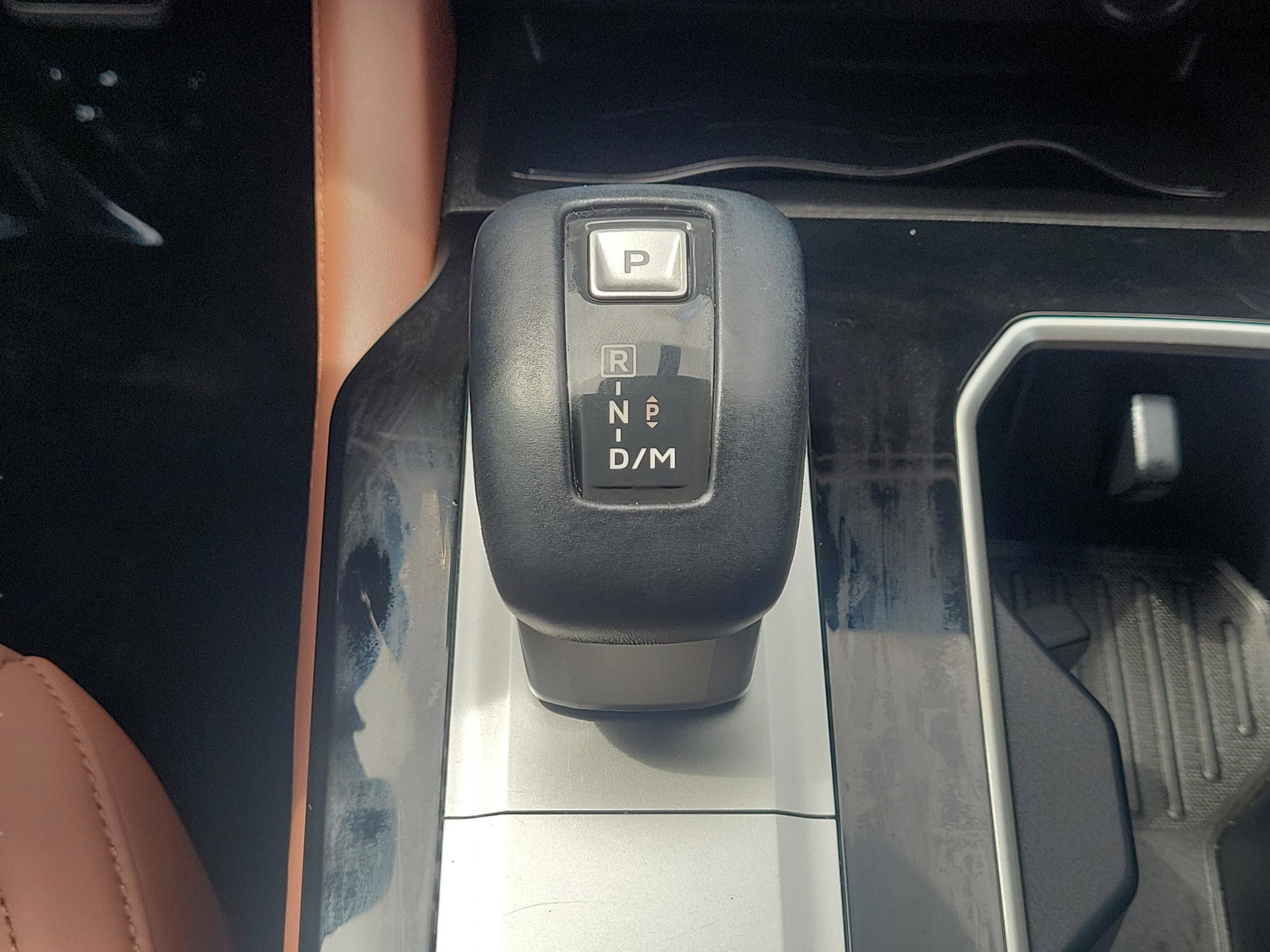 Used 2025 Moonstone Gray/Black Roof Mitsubishi SEL image 20