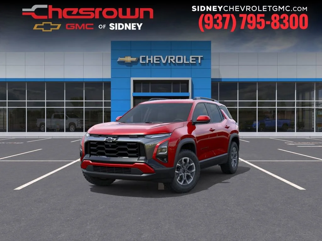 2026 Chevrolet Equinox ACTIV - Photo 8