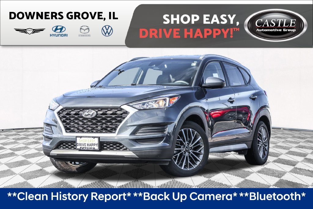 2020 Hyundai Tucson