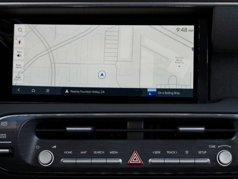 New 2026 Black Hyundai SEL Premium image 20