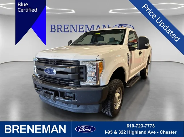 2017 Ford F-250 XL