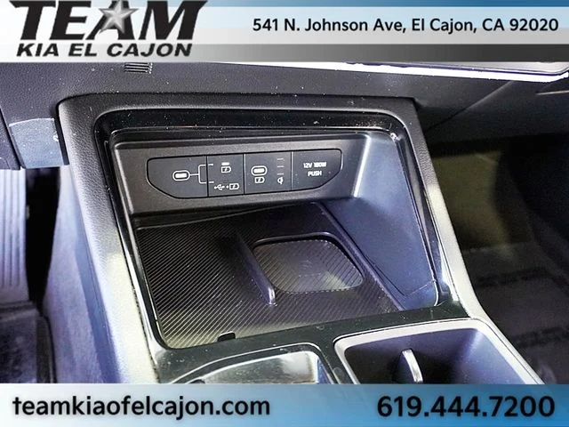 Certified Used 2025 Gray Kia GT-Line image 30
