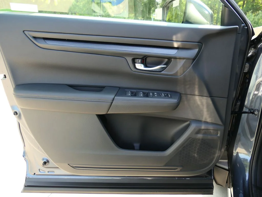 New 2026 Meteorite Gray Metallic Honda LX image 14