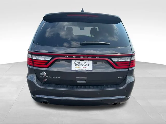 Used 2025 Gray Dodge GT image 4