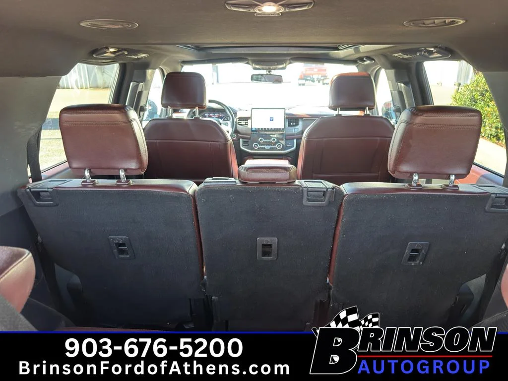 Used 2022 Dark Matter Metallic Ford Limited image 12