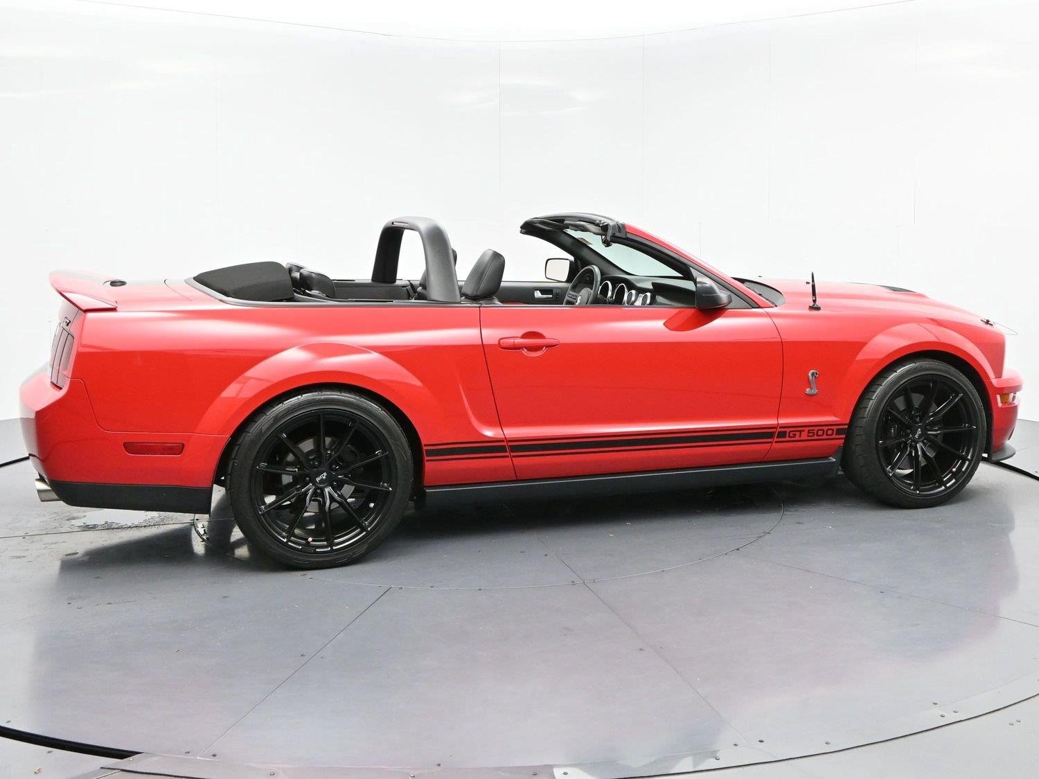 Used 2007  Ford Shelby GT500 image 8
