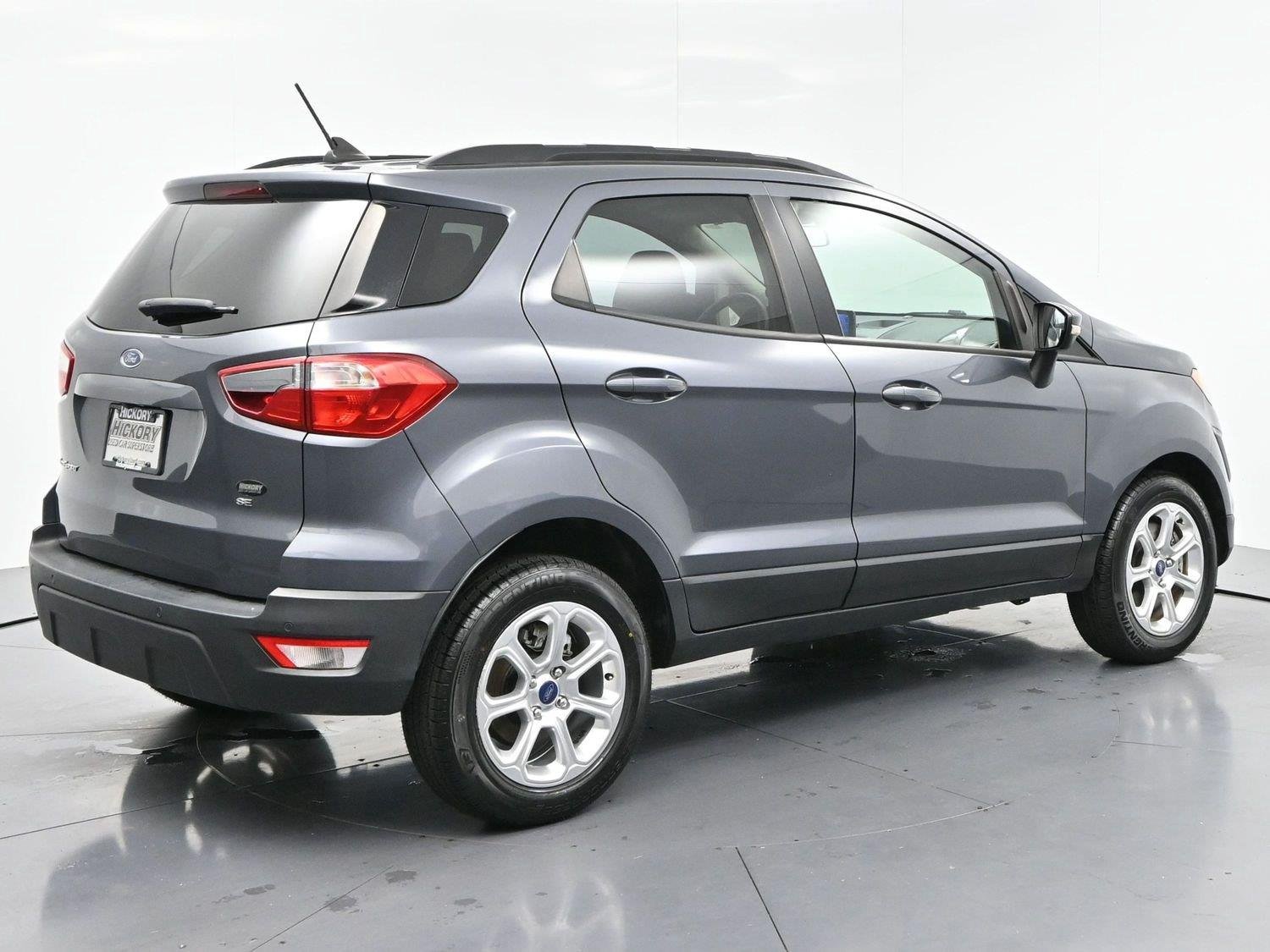 Used 2021 Smoke Ford SE image 7