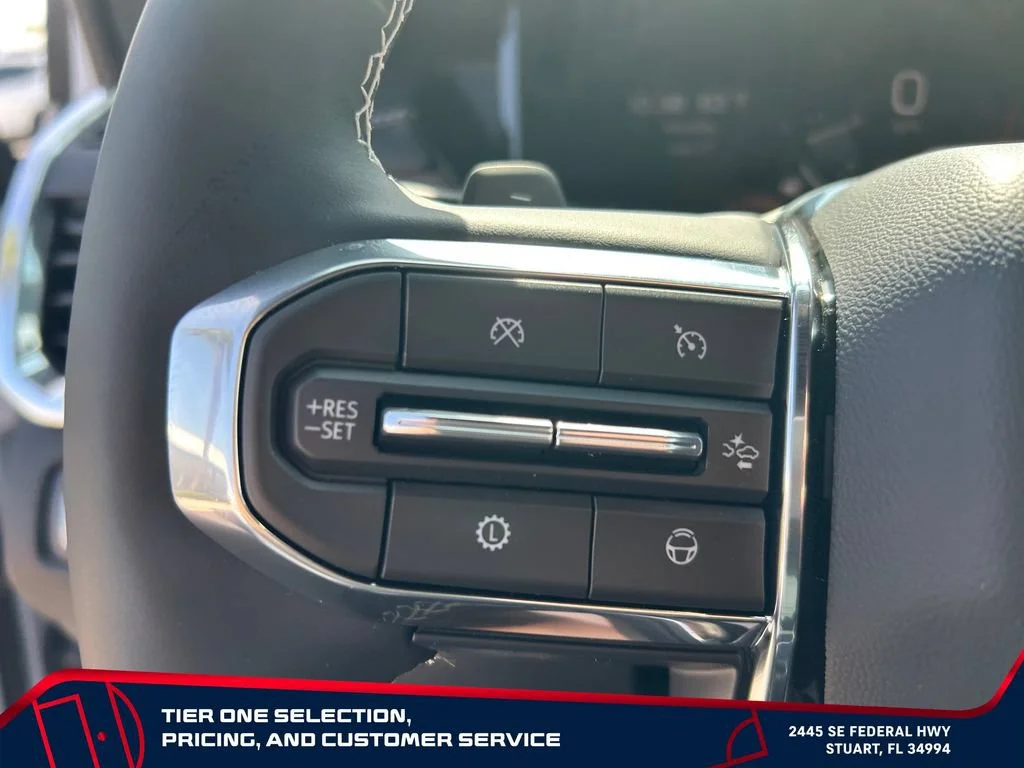 New 2026 Glacier White Tricoat GMC Denali Ultimate image 18