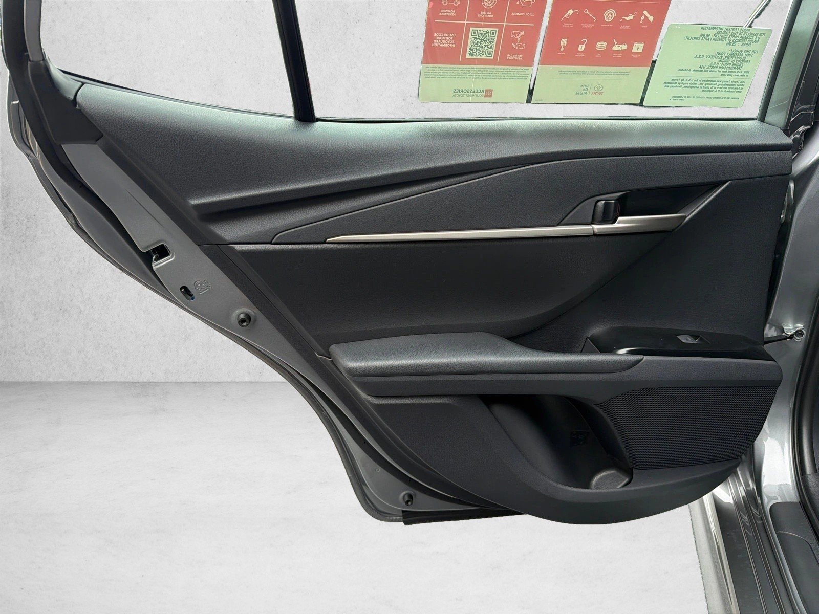 New 2026 Heavy Metal Toyota SE image 21