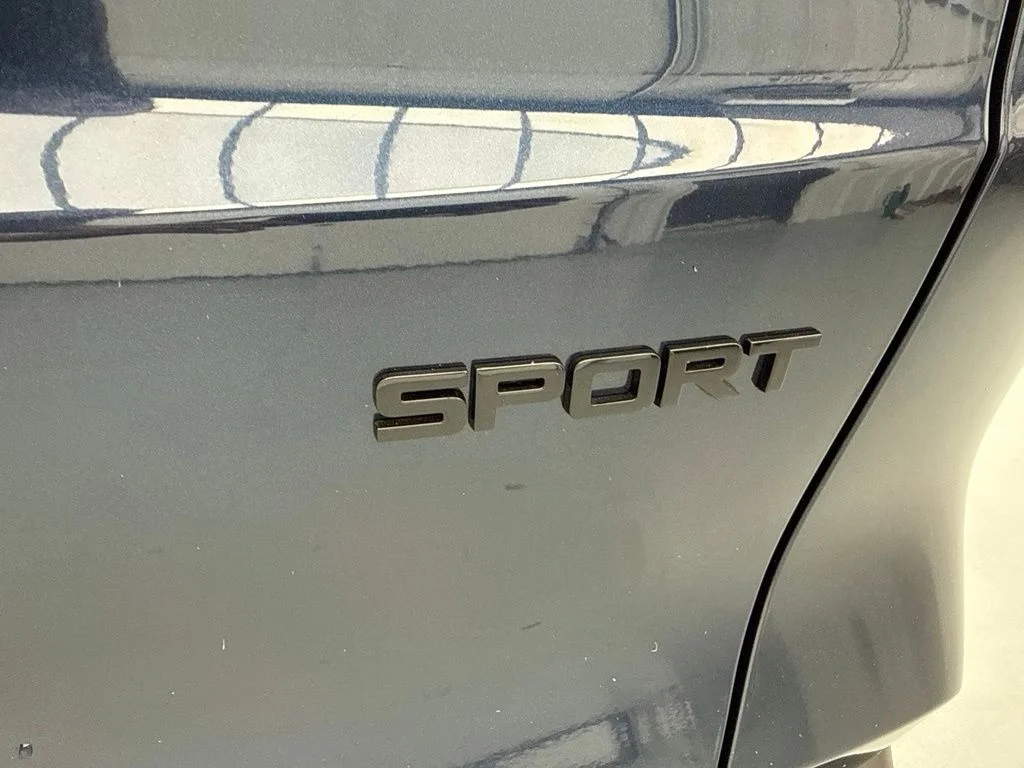 New 2026 Canyon River Blue Metallic Honda Sport image 9